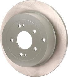 BrakeBest Select Rear Brake Rotor  image