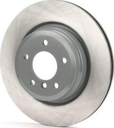BrakeBest Select Rear Brake Rotor  image