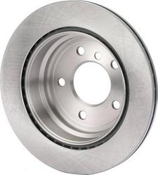 BrakeBest Select Rear Brake Rotor  image