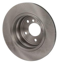 BrakeBest Select Rear Brake Rotor  image