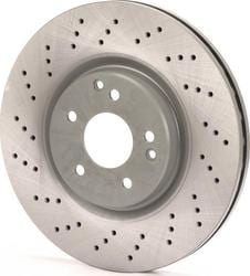 BrakeBest Select Front Brake Rotor  image