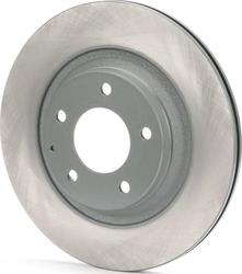 BrakeBest Select Rear Brake Rotor  image