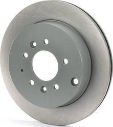 BrakeBest Select Rear Brake Rotor  image