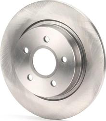 BrakeBest Select Rear Brake Rotor  image