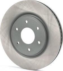 BrakeBest Select Front Brake Rotor  image