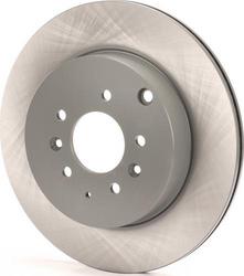 BrakeBest Select Rear Brake Rotor  image