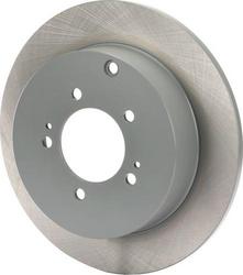 BrakeBest Select Rear Brake Rotor  image
