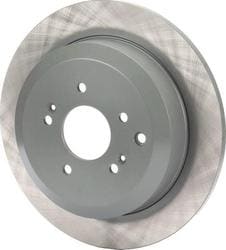 BrakeBest Select Rear Brake Rotor  image