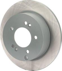 BrakeBest Select Rear Brake Rotor  image