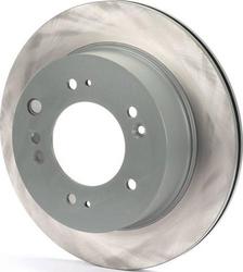 BrakeBest Select Rear Brake Rotor  image