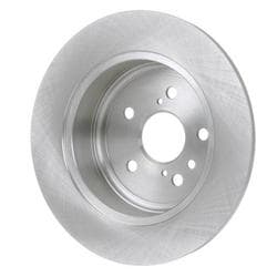 BrakeBest Select Rear Brake Rotor  image