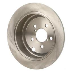 BrakeBest Select Rear Brake Rotor  image