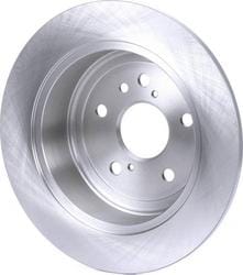 BrakeBest Select Rear Brake Rotor  image