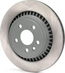 BrakeBest Select Rear Brake Rotor  image