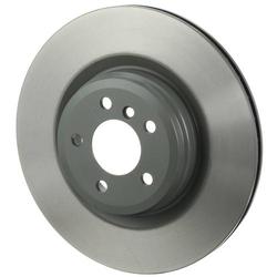 BrakeBest Select Rear Brake Rotor  image