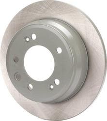 BrakeBest Select Rear Brake Rotor  image