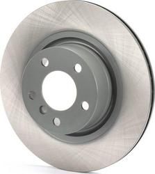 BrakeBest Select Rear Brake Rotor  image