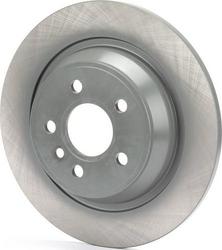 BrakeBest Select Rear Brake Rotor  image