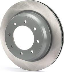 BrakeBest Select Rear Brake Rotor  image