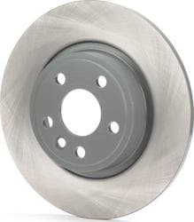 BrakeBest Select Rear Brake Rotor  image