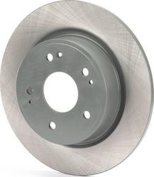 BrakeBest Select Rear Brake Rotor  image