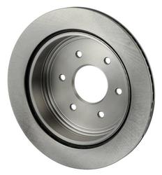 BrakeBest Select Rear Brake Rotor  image