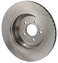 BrakeBest Select Rear Brake Rotor  image