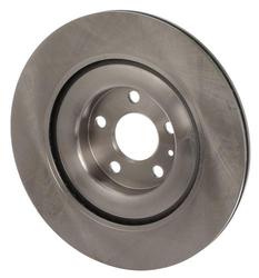 BrakeBest Select Rear Brake Rotor  image