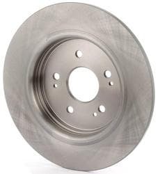 BrakeBest Select Rear Brake Rotor  image