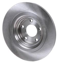 BrakeBest Select Rear Brake Rotor  image