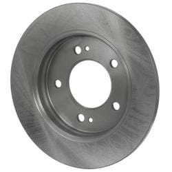 BrakeBest Select Rear Brake Rotor  image
