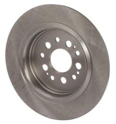 BrakeBest Select Rear Brake Rotor  image