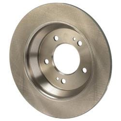 BrakeBest Select Rear Brake Rotor  image