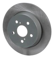 BrakeBest Select Rear Brake Rotor  image