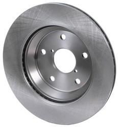BrakeBest Select Rear Brake Rotor  image