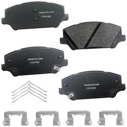 BrakeBest Select Front Ceramic Brake Pads  image