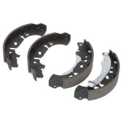 BrakeBest Select Brake Shoes 9 Inch Bonded Brake Shoes  image