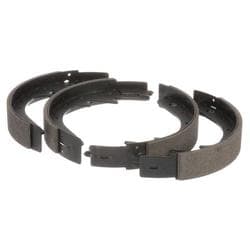 BrakeBest Select Brake Shoes 11 Inch Bonded Brake Shoes  image