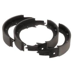 BrakeBest Select Brake Shoes 12 Inch Bonded Brake Shoes  image