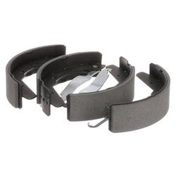 BrakeBest Select Brake Shoes 9.930 Inch Bonded Brake Shoes  image