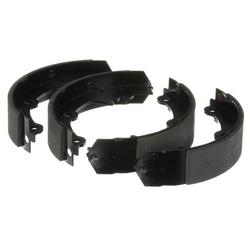 BrakeBest Select Brake Shoes 8.870 Inch Bonded Brake Shoes  image