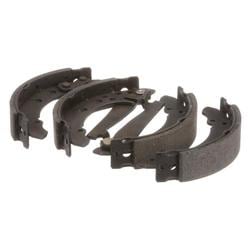 BrakeBest Select Brake Shoes 7.090 Inch Bonded Brake Shoes  image