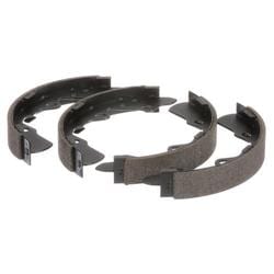 BrakeBest Select Brake Shoes 9 Inch Bonded Brake Shoes  image