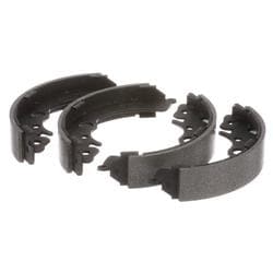 BrakeBest Select Brake Shoes 7.090 Inch Bonded Brake Shoes  image