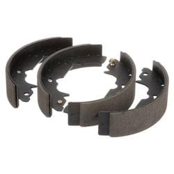 BrakeBest Select Brake Shoes 9.850 Inch Bonded Brake Shoes  image