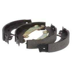 BrakeBest Select Brake Shoes 7.880 Inch Bonded Brake Shoes  image
