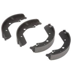 BrakeBest Select Brake Shoes 10 Inch Bonded Brake Shoes  image