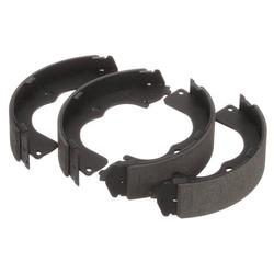 BrakeBest Select Brake Shoes 10 Inch Bonded Brake Shoes  image
