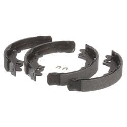 BrakeBest Select Brake Shoes 7.090 Inch Bonded Brake Shoes  image