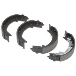 BrakeBest Select Brake Shoes 7.490 Inch Bonded Brake Shoes  image